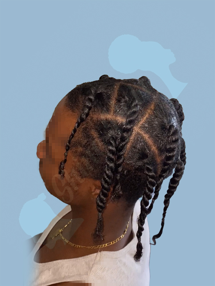 twists homme