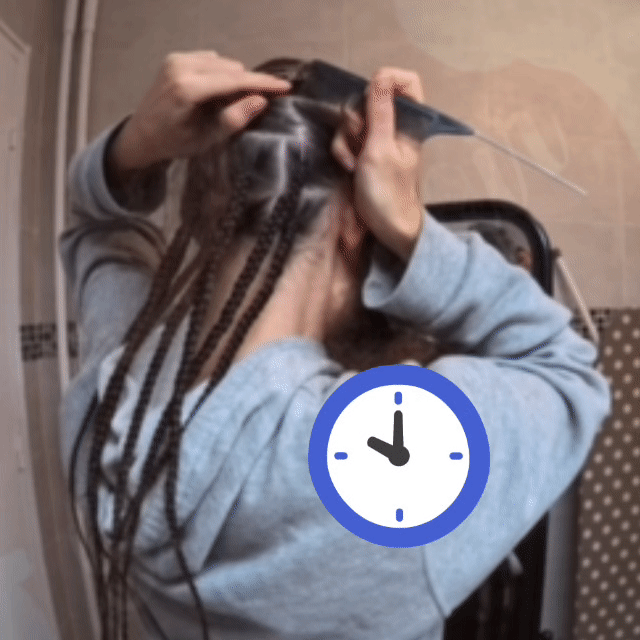 coiffures chronophages